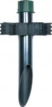  SF76/644 - Mounting Post - 2" Diameter - Verdi