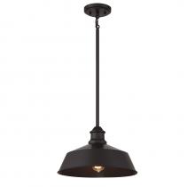  M7021ORB - 1-Light Pendant in Oil Rubbed Bronze