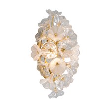  268-11-GL - Jasmine Wall Sconce