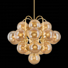  476-45-VPB - Cronus Chandelier