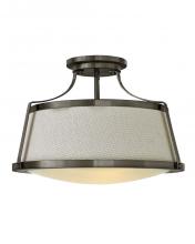  3522AN - Medium Semi-Flush Mount