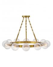  FR30524LCB - Medium Single Tier Chandelier