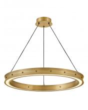 Fredrick Ramond FR41475LCB - Medium Chandelier