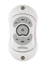  TR22WH - Hand Held Remote Reversing - Fan Speed/Up Down Light