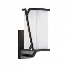 ELK Home 8170-MB-WS - Moiselle 12&#39;&#39; High 1-Light Sconce - Matte Black