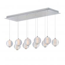  E24648-144PC - Rhythm-Linear Pendant