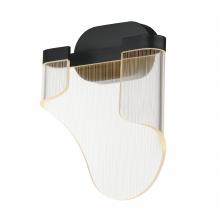  E24770-133BK - Sonata-Wall Sconce